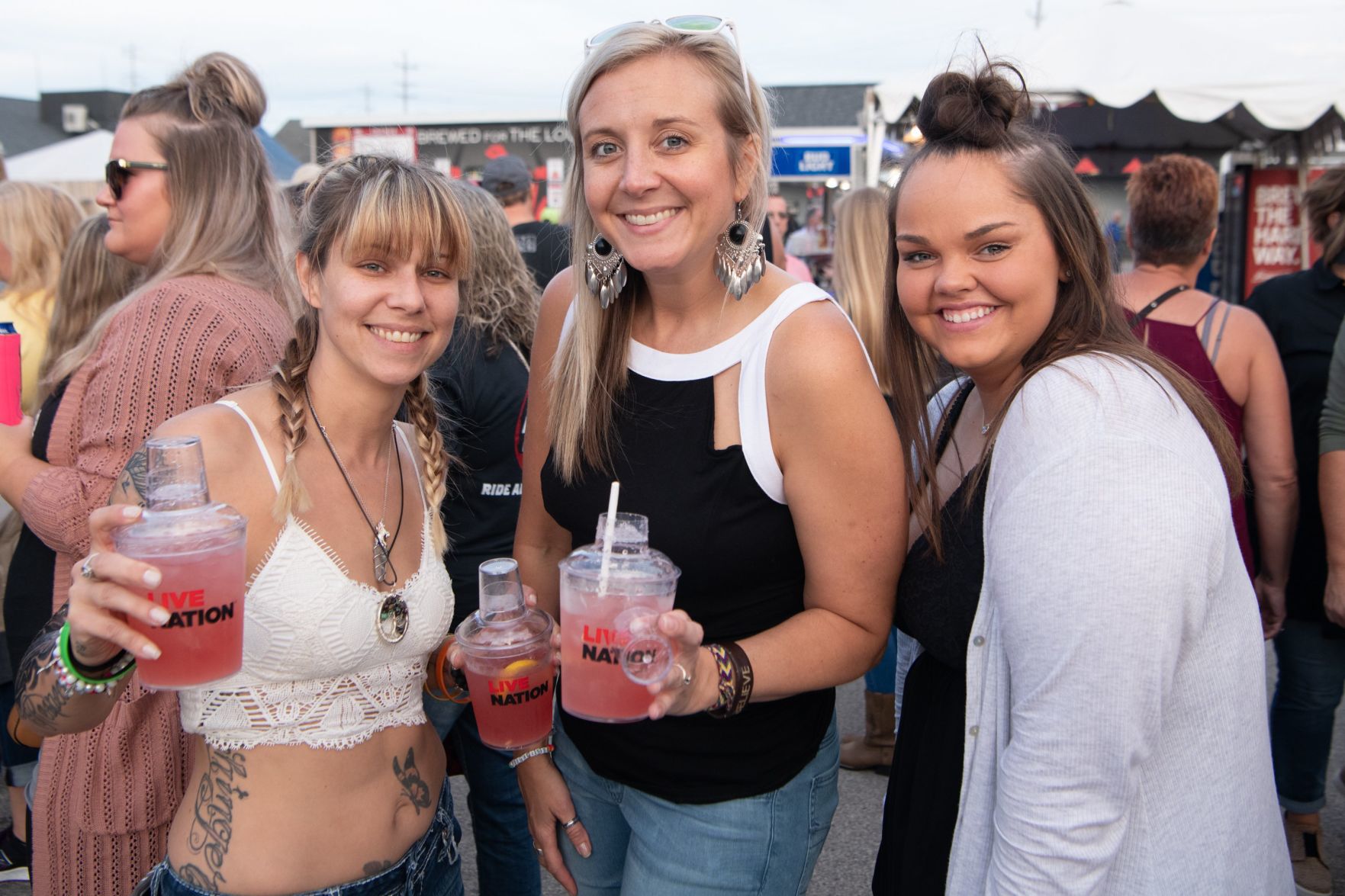 Jason Aldean and Kane Brown